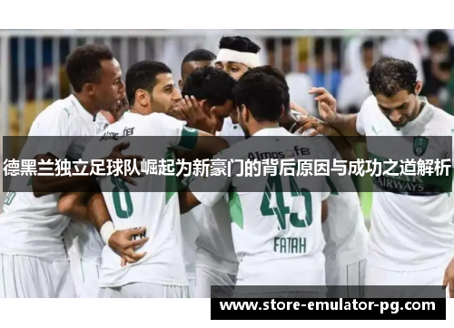 德黑兰独立足球队崛起为新豪门的背后原因与成功之道解析