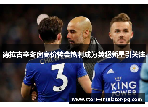 德拉古辛冬窗高价转会热刺成为英超新星引关注