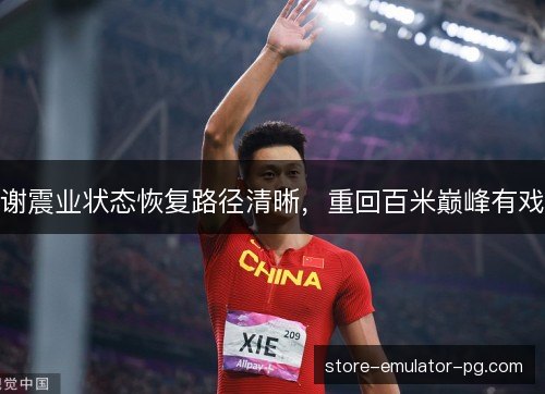 谢震业状态恢复路径清晰，重回百米巅峰有戏